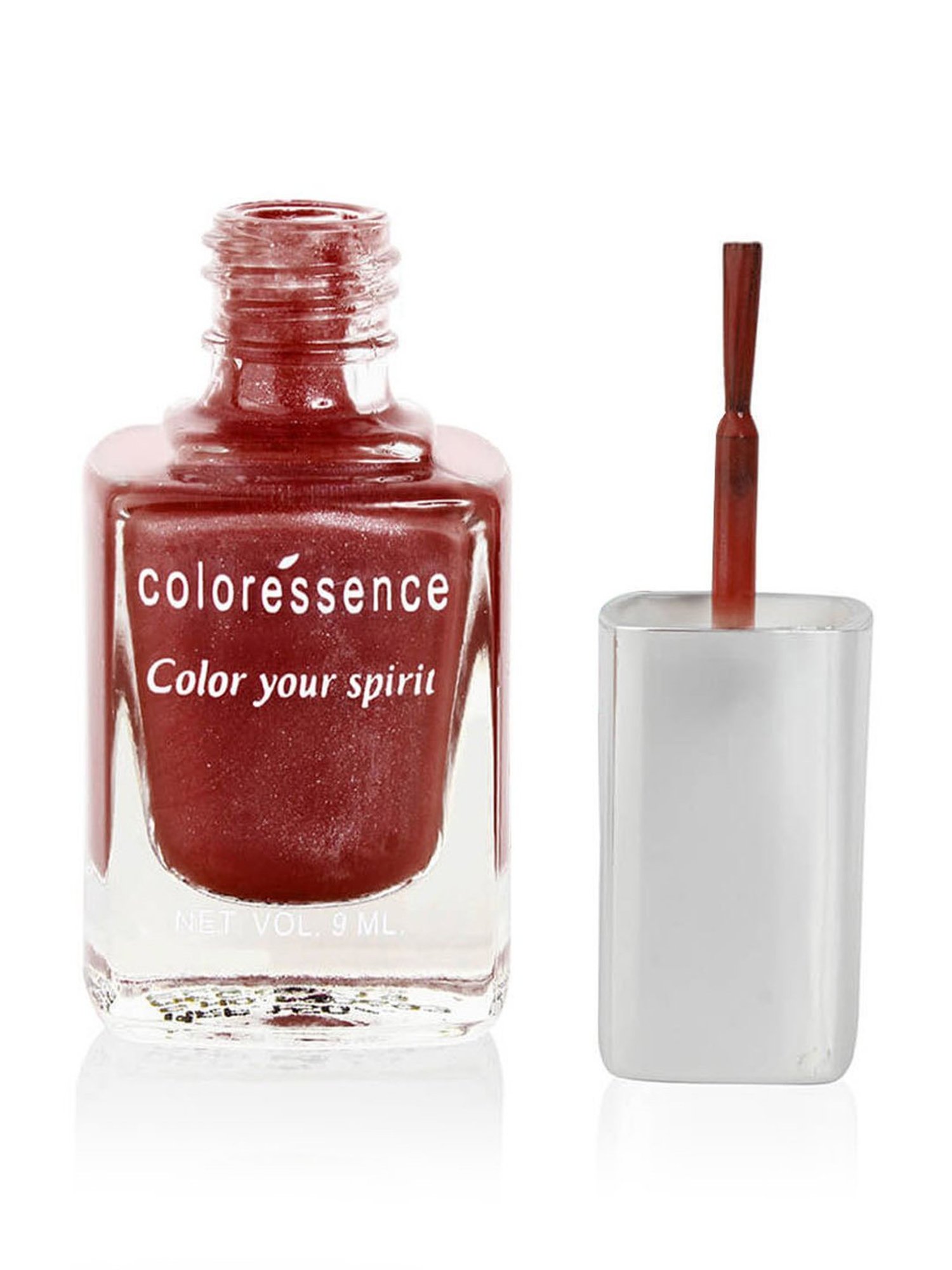 Coloressence Regular Nail Paint Rich Crims - 10 ml