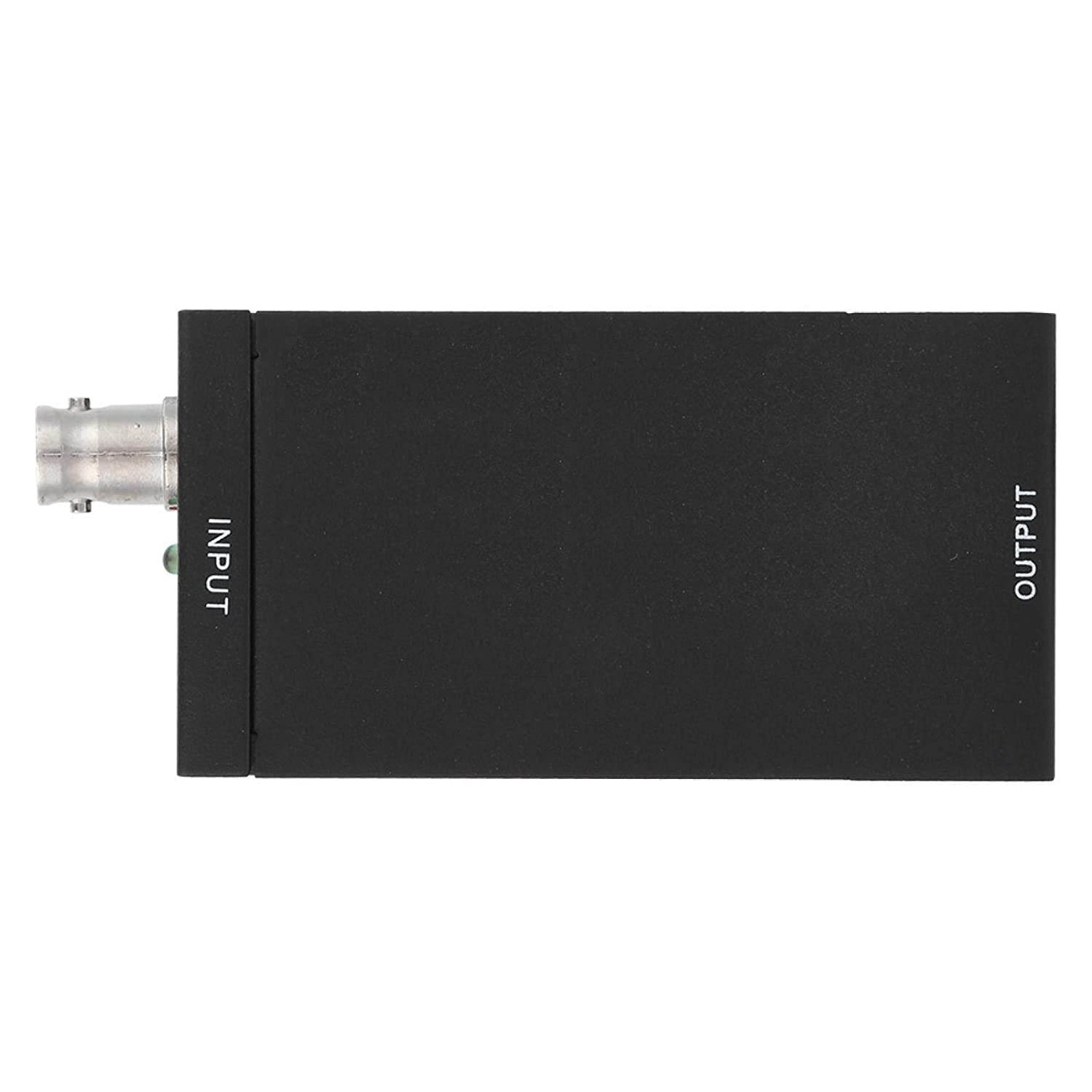SDI to HDMI Converter Mini SDI?HDMI Box Adapter for HDMI with Synchronous Output(U.S. regulations)