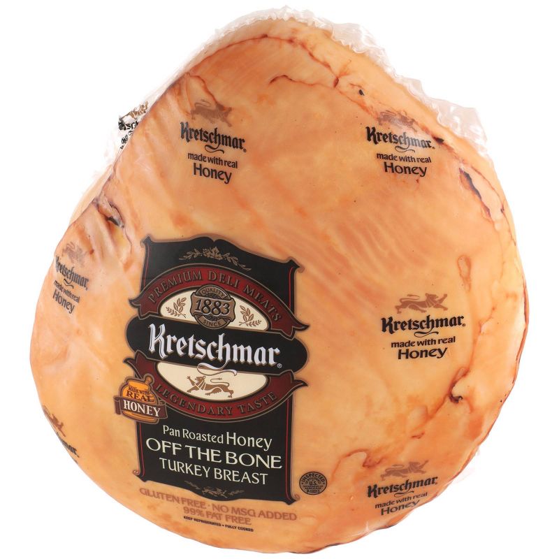 Oven Roasted Turkey Breast - Deli Fresh Sliced - price per lb - Archer Farms™