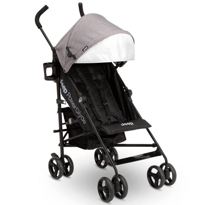 Chicco Viaro Stroller Graphite