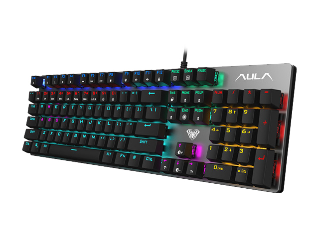 2, 60% Wired/Wireless Mechanical Keyboard (Kailh Box Brown Switch/White Case) - Full Keys Programmable - True RGB Backlit - Tap Arrow Keys - Double Shot PBT Keycaps - NKRO - 1900mAh Battery