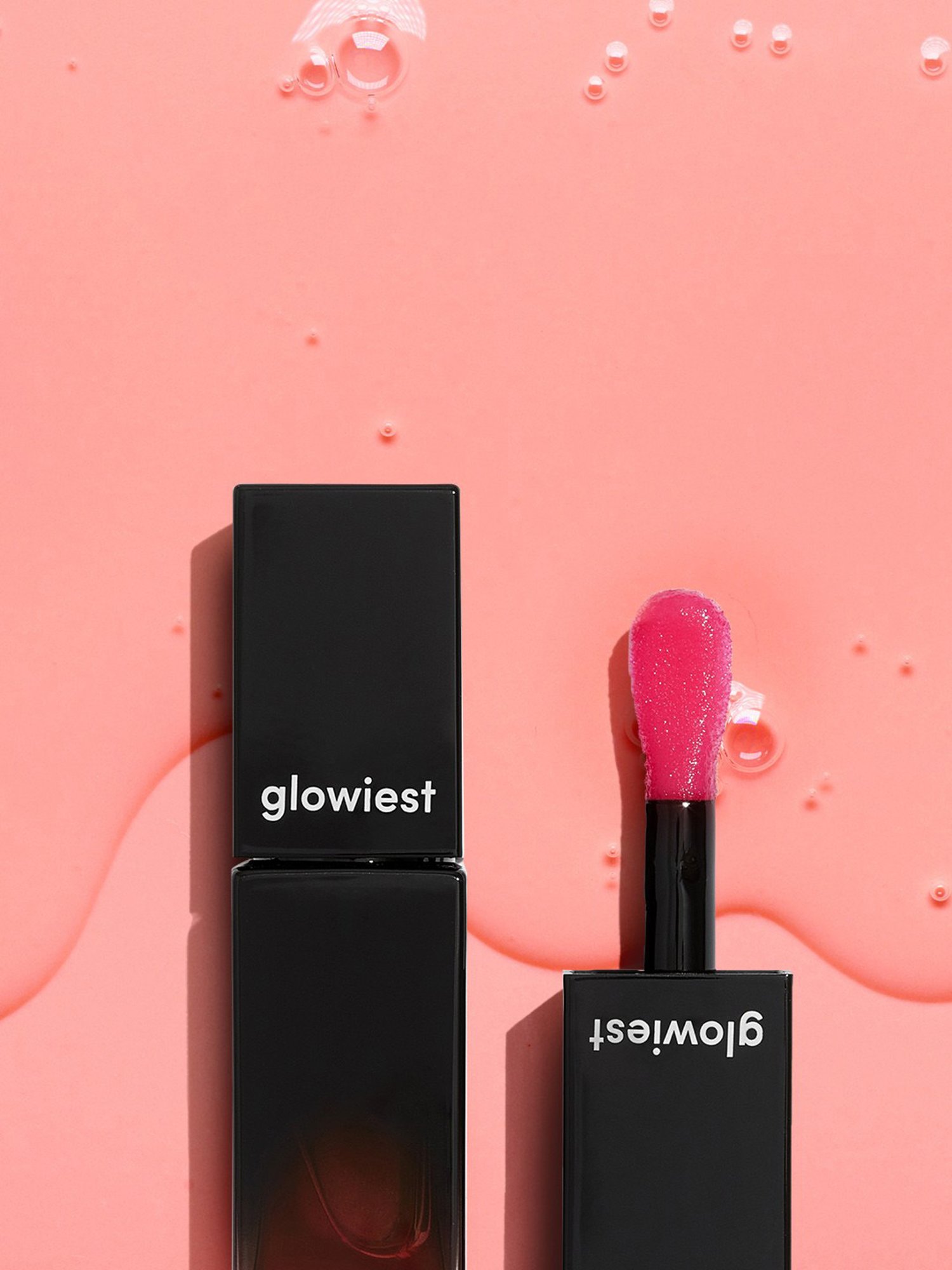 Glowiest Effortless Glow Lip Oil 002 Crush - 5 ml