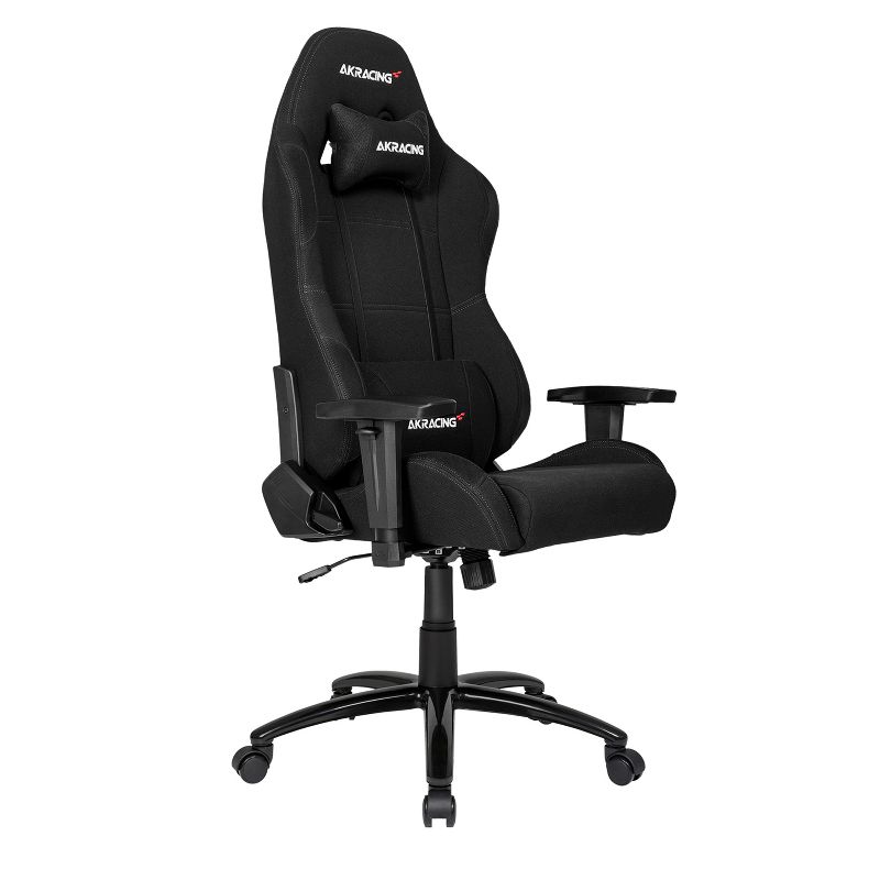 AKRacing Core Series EX Gaming Chair, Black (AK-EX-BK)