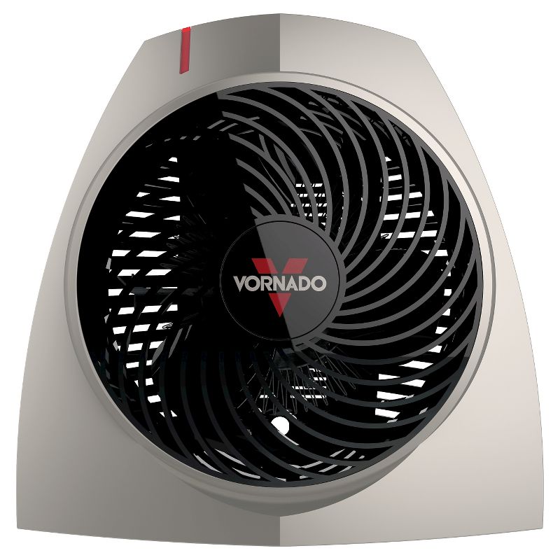 Vornado VH200 Vortex Whole Room Heater Champagne 1500W