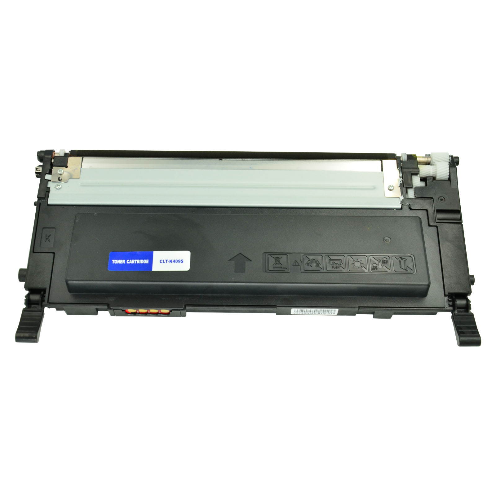 GREENCYCLE 3 Pack Compatible CLT-409S CLT-K409S Black Toner Cartridge for Samsung CLP-310 CLP-315 CLP-315W CLX-3170 CLX-3175 Printer