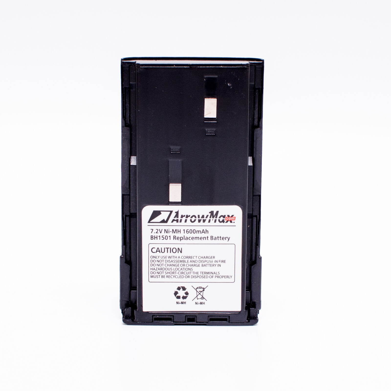 4 pcs 1600mAh Ni-MH Radio Battery for Hytera TC-265 TC-268 TC-268S TC-365