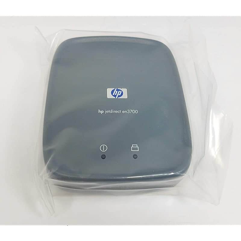 J7942A Jetdirect en3700 Fast Ethernet Print Server (USB 2.0)