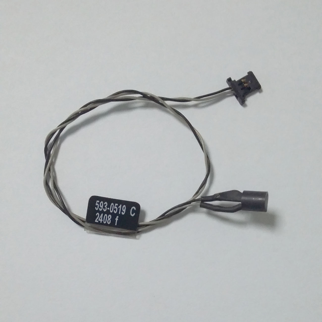 593-8169 593-0519 593-0891 HDD Hard Drive Temp Sensor Cable for A1224 A1225