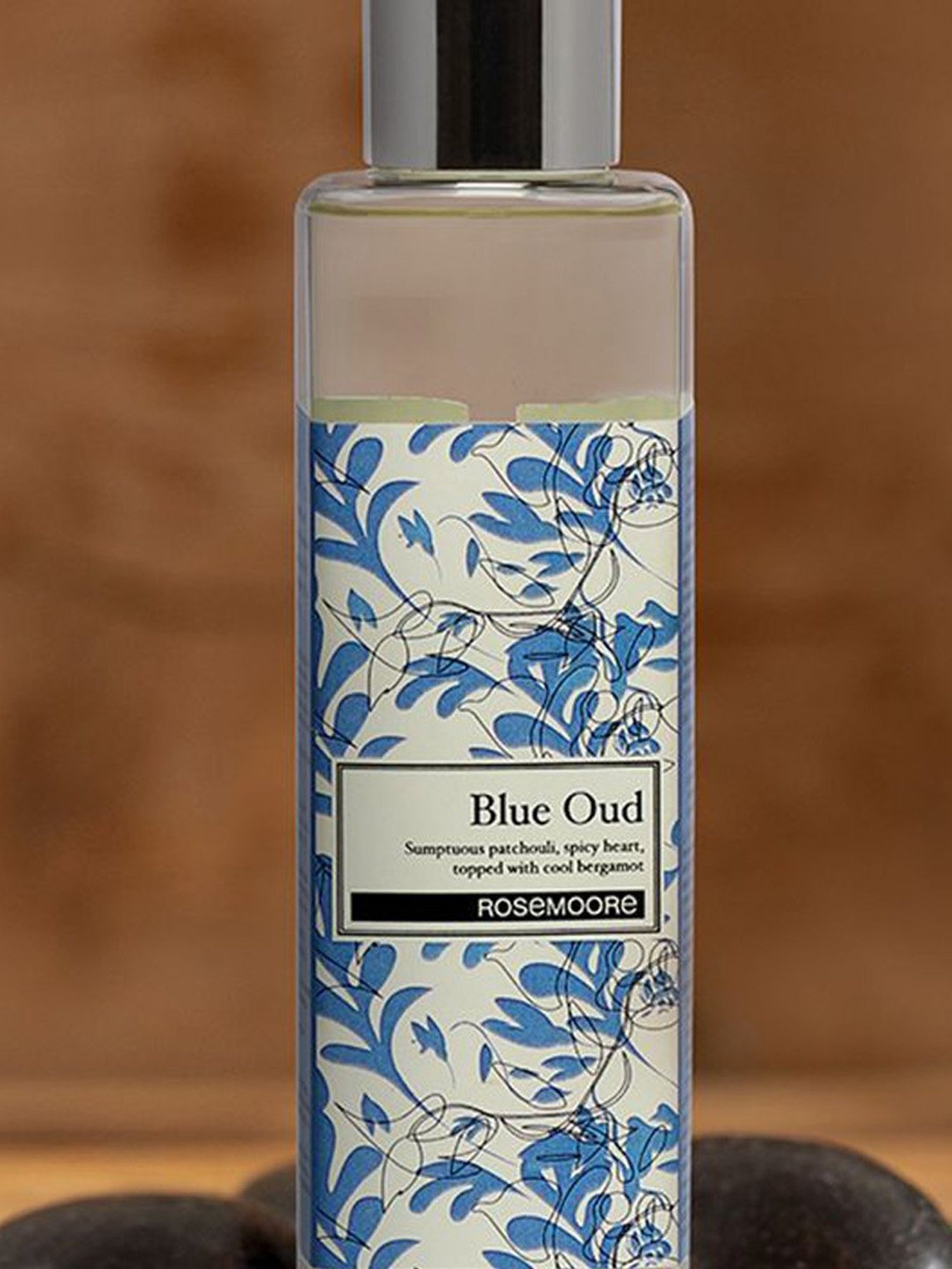 IRIS Red Amber Rose Vaporizer Oil - 50 ml