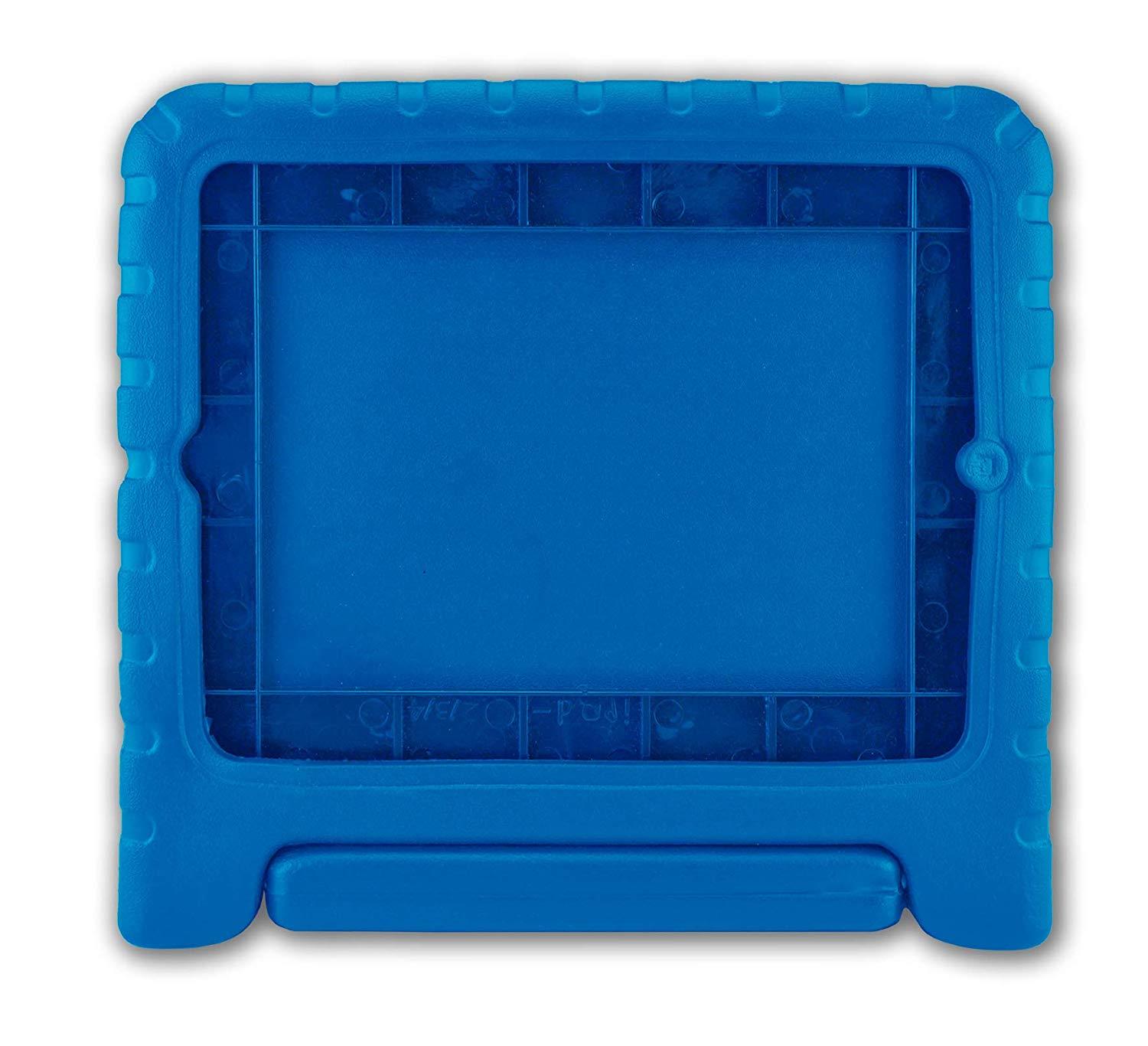 XtremPro iPad Protective Tablet Case Cover for iPad 2, iPad 3, iPad 4 - Black, Pink, Blue (Blue)