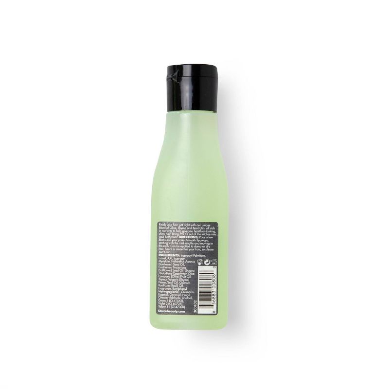 Sauce Beauty EVOO Intense Repair Oil Treatment - 2 fl oz