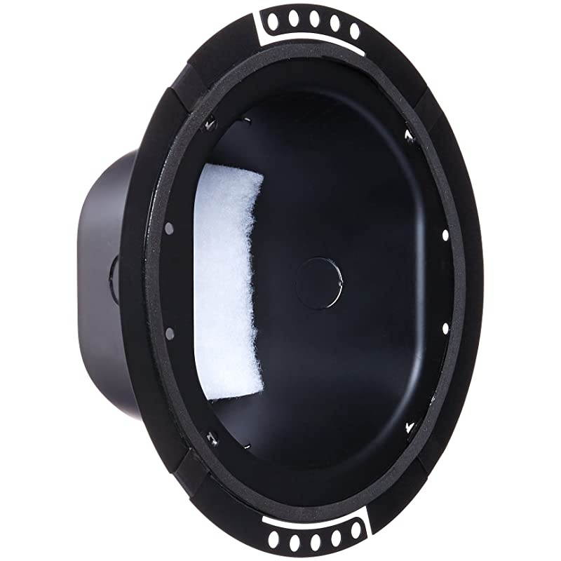 Assembly Backcan for CSS8004 Speaker, 4-Inch, Pack of 6