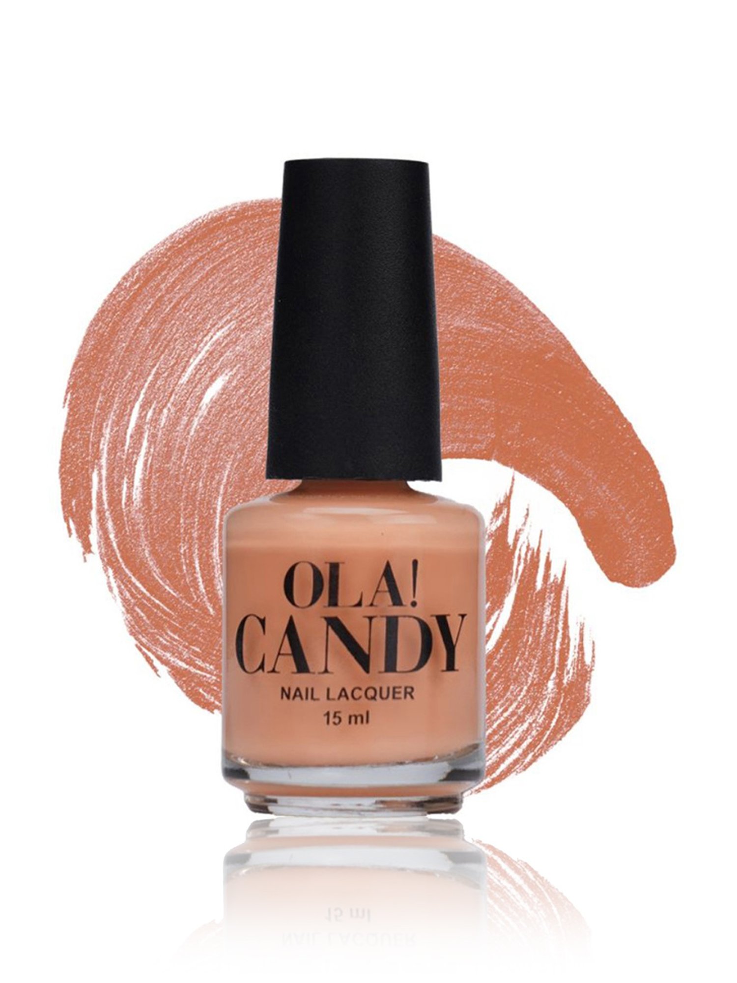 Ola! Candy Nail Lacquer Peachy Keen - 15 ml