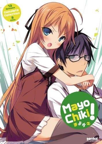 mayo chiki complete collection