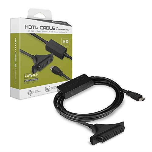 Hyperkin HD HDTV HDMI Cable for TurboGrafx-16