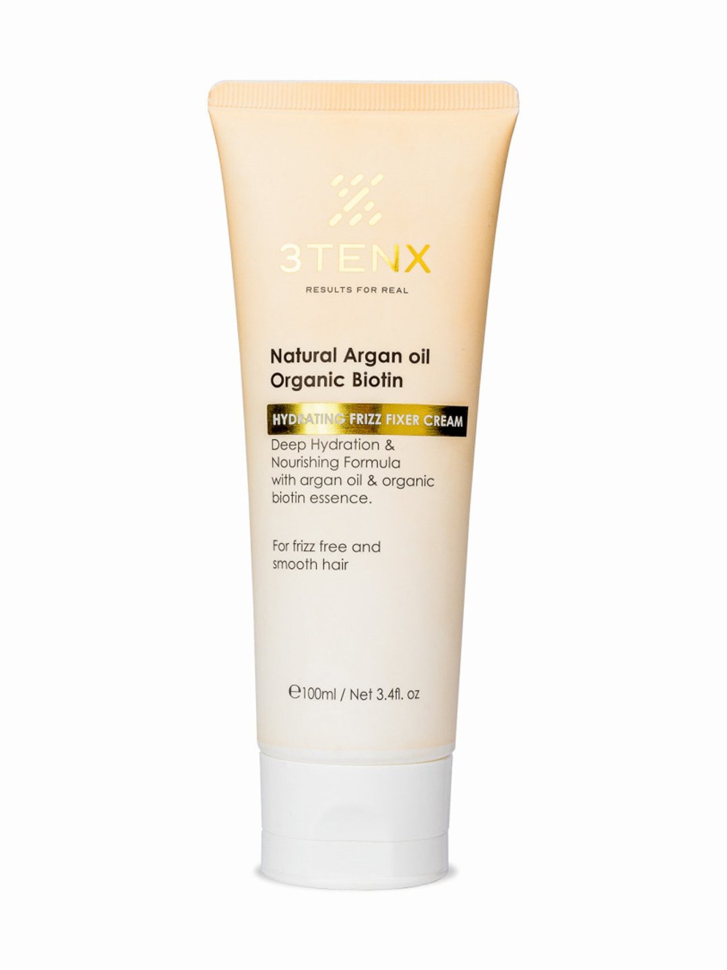 3TENX Hydrating Frizz Fixer Cream - 100 ml