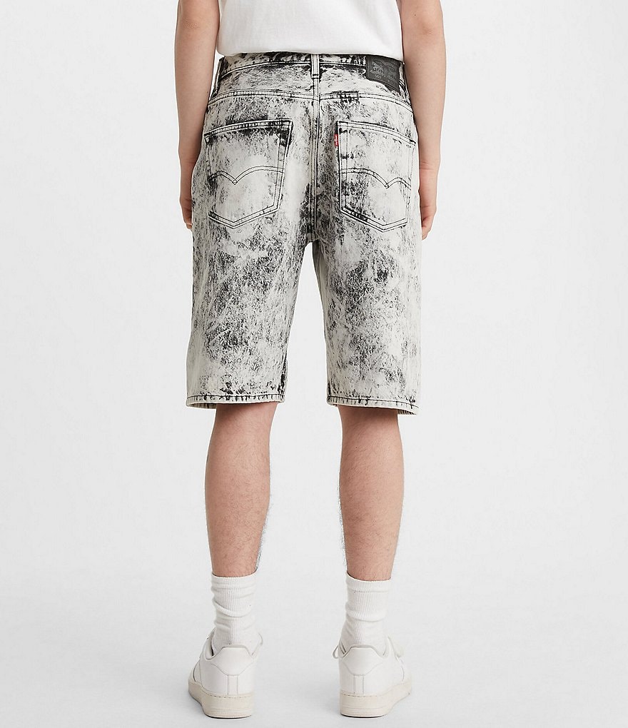 Columbia Men Black Tech Trail Shorts