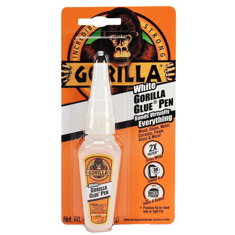 Gorilla 0.75oz Glue Pen