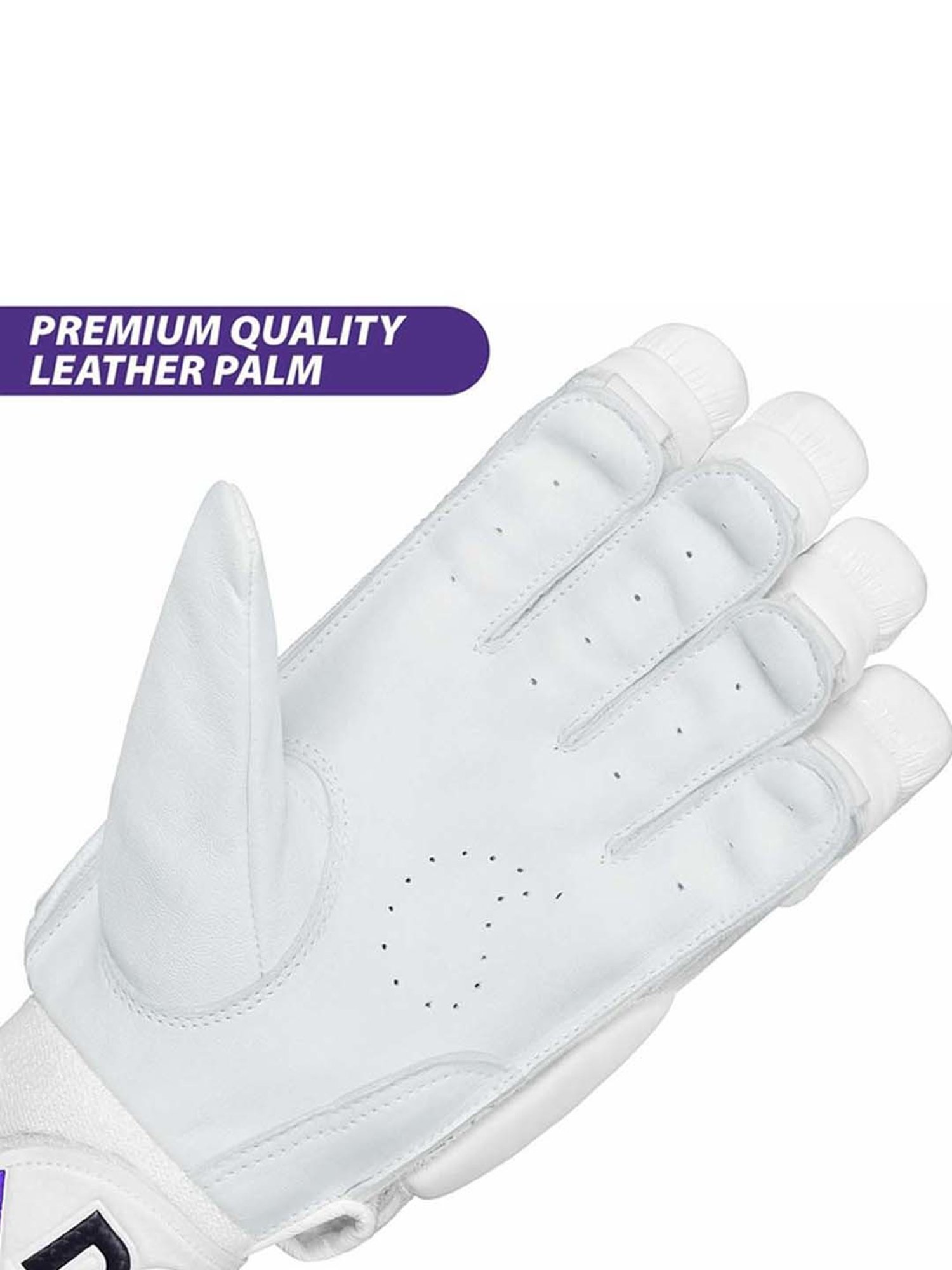 DSC Cricket Krunch 7.0 Batting Gloves Size - Mens