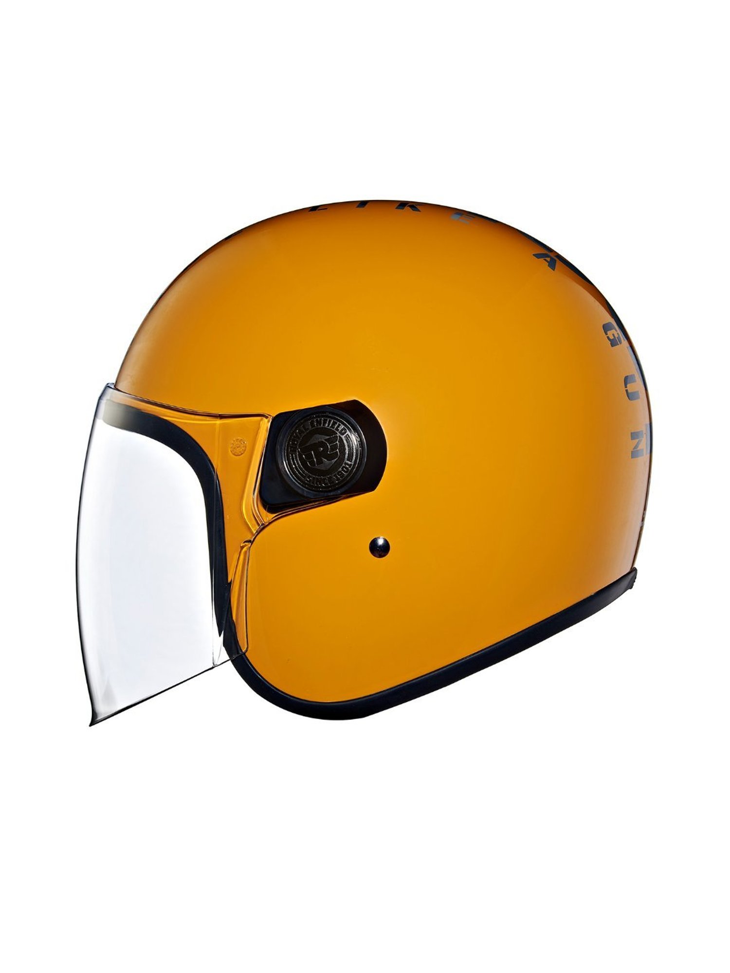 Royal Enfield Mustard Camo Coopter Camo MLG Open Face Helmet - XL