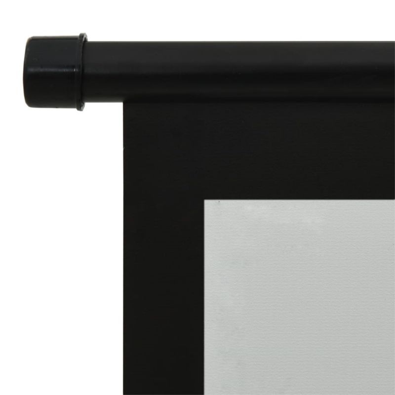 vidaXL Projection Screen with Tripod 120" 16:9 Theater Screen Presentation
