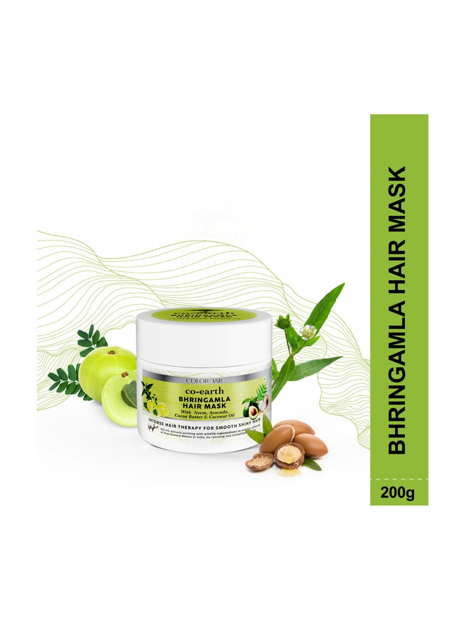 Osmo Blinding Shine Illuminating Mask - 300 ml