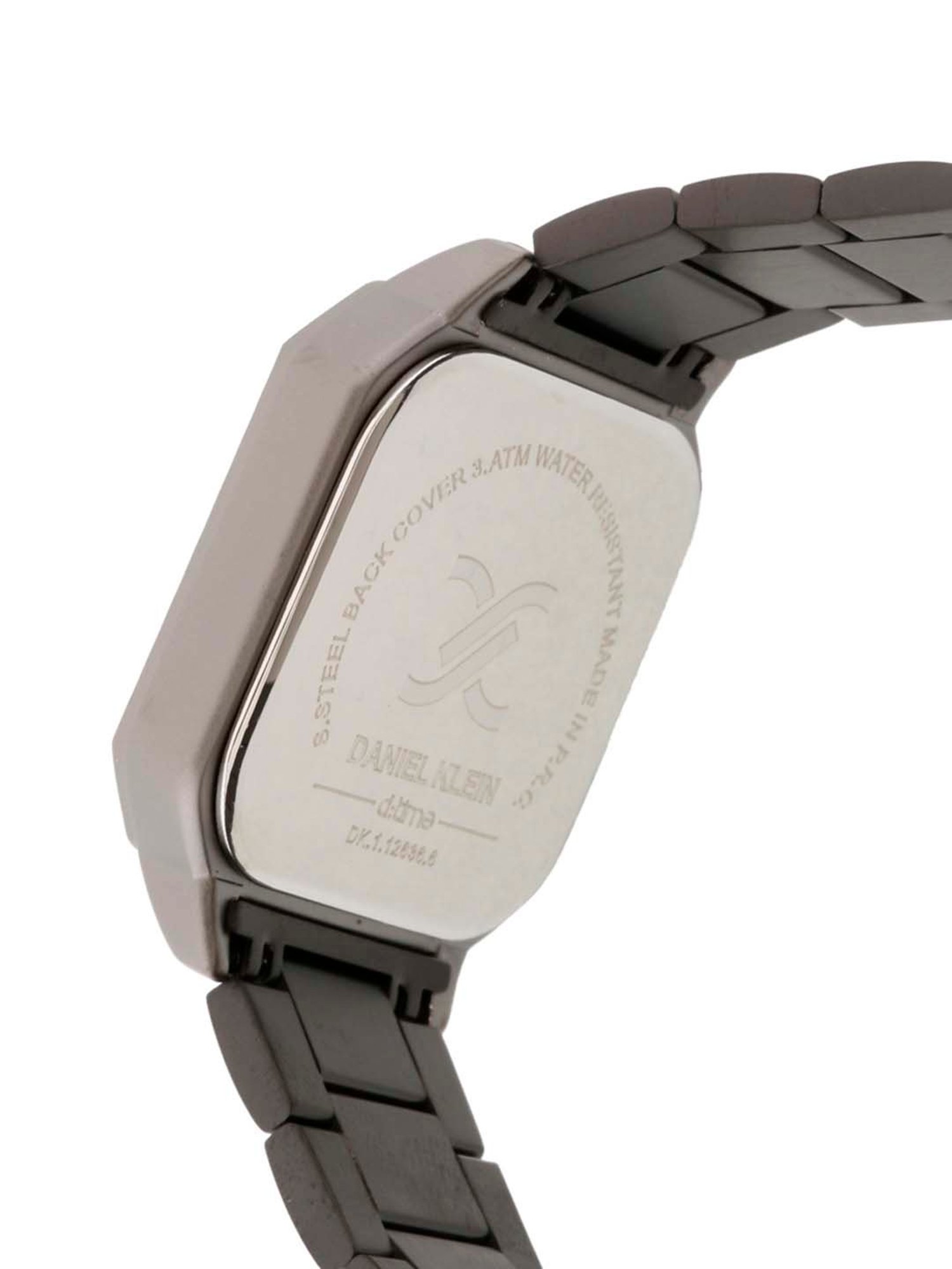Daniel Klein DK.1.12636-6 D-time Digital Watch for Men