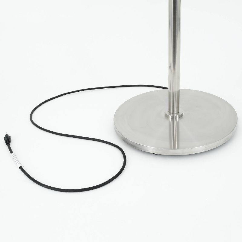 1500W Electric Infrared Stainless Steel Patio Heater with Table - Permasteel