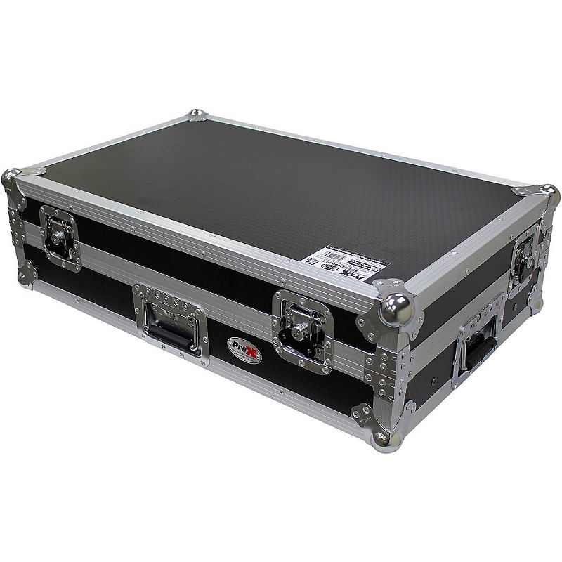 ProX ProX Pioneer DDJ-1000 Case w/ Sliding Laptop Shelf & Wheels