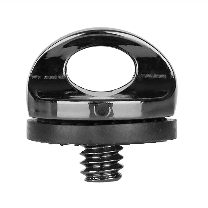 Camera Handle Grip Support Mount with Camera Wrist Strap Handlegrip Camera Stabilizer with 14 Male Screw for Digital Video Camera Camcorder Action Camera LED Video Light Smartphone