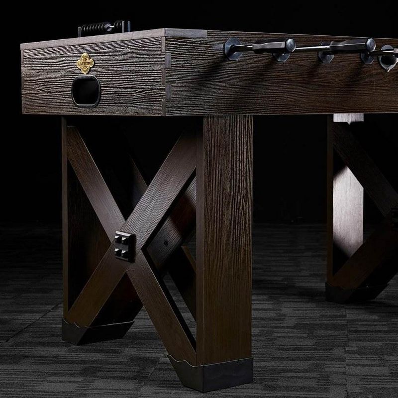 ESPN 56" Arcade Foosball Table - Black