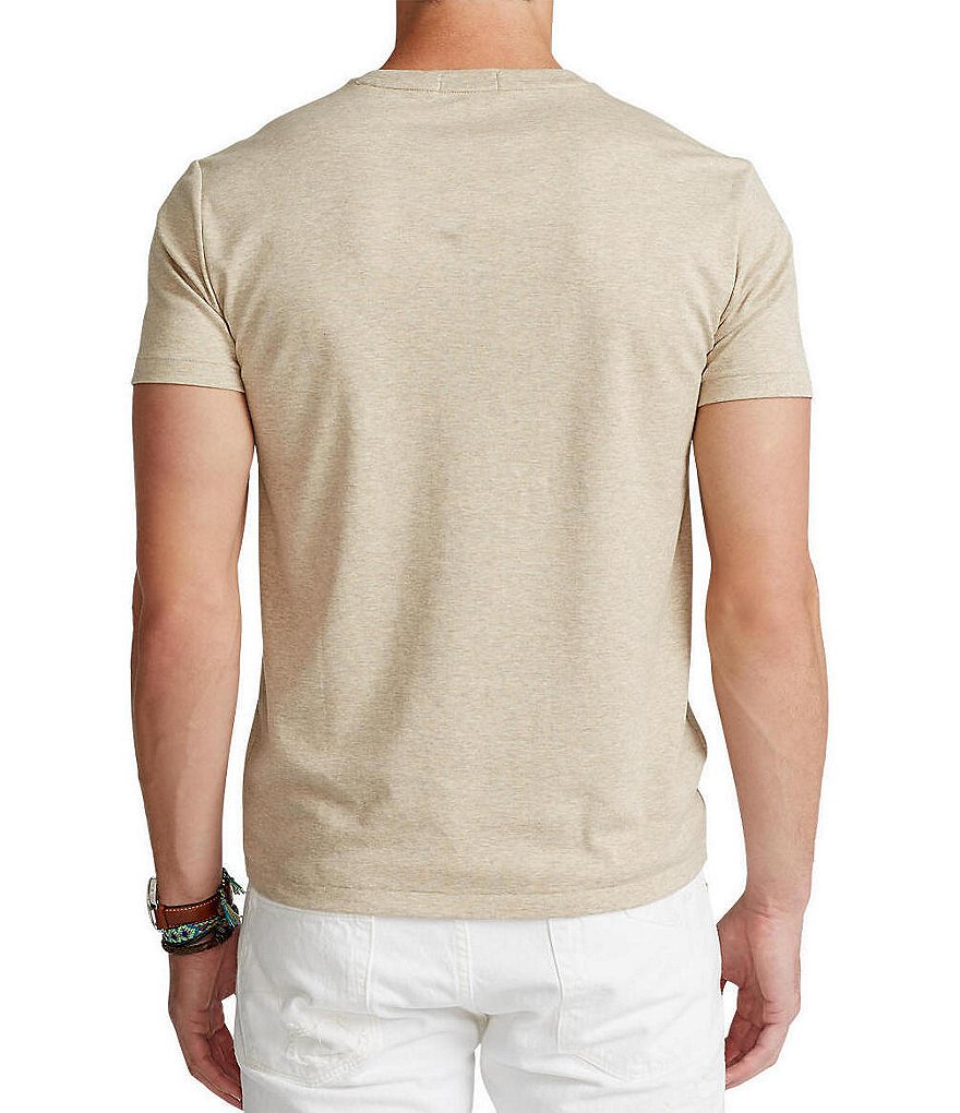 Polo Ralph Lauren Soft Cotton Short-Sleeve Tee