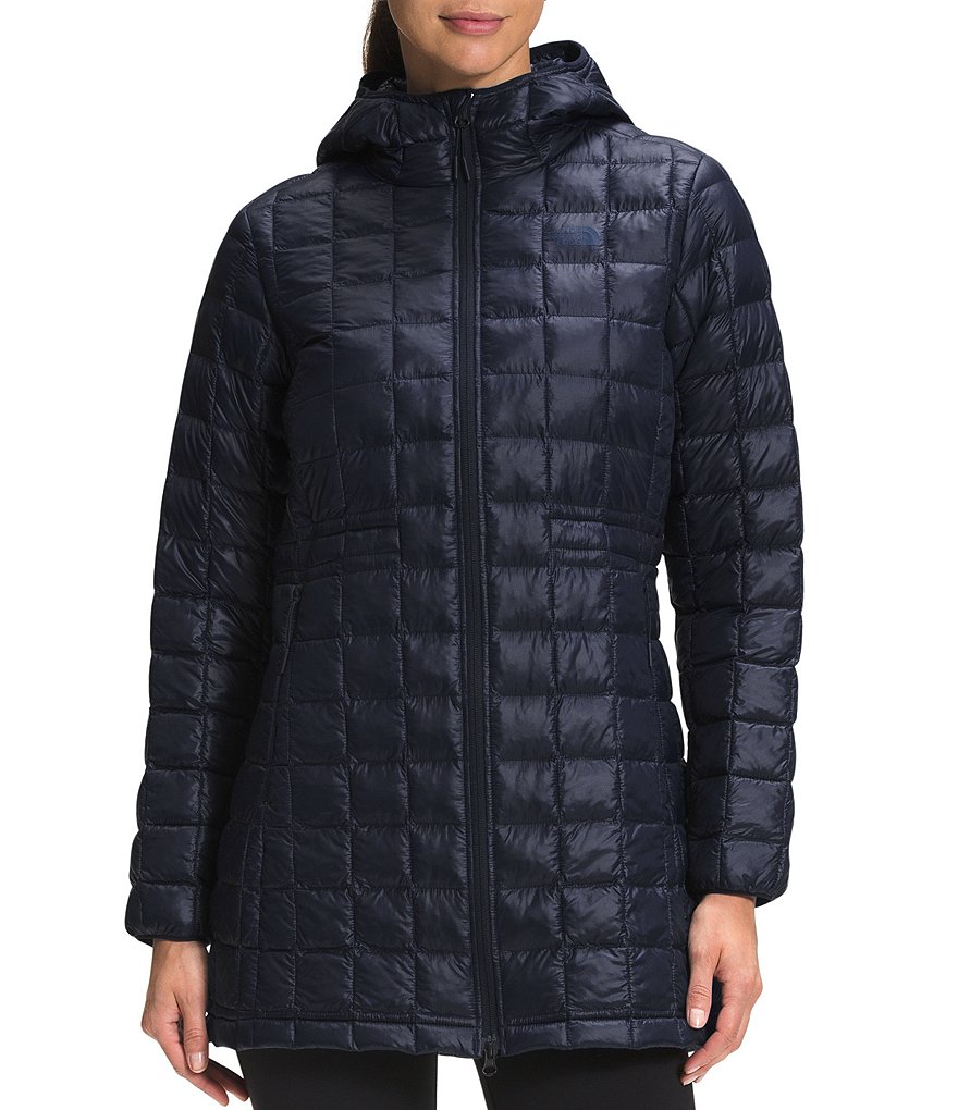 The North Face ThermoBall&trade; Eco Packable Quilted Hooded Parka