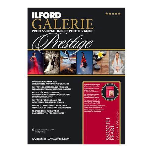 Ilford Galerie Prestige Smooth Pearl (8.5 x 11 in. - 100 Sheets)