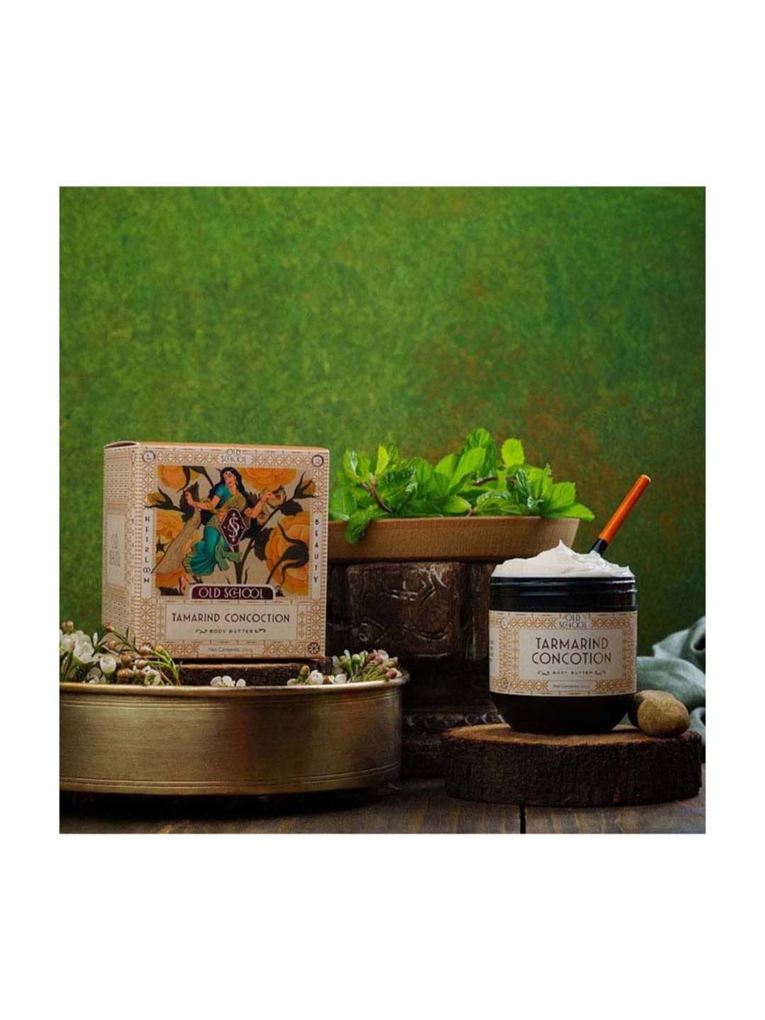 Old School Rituals Tamarind Concoction Body Butter - 200 gm