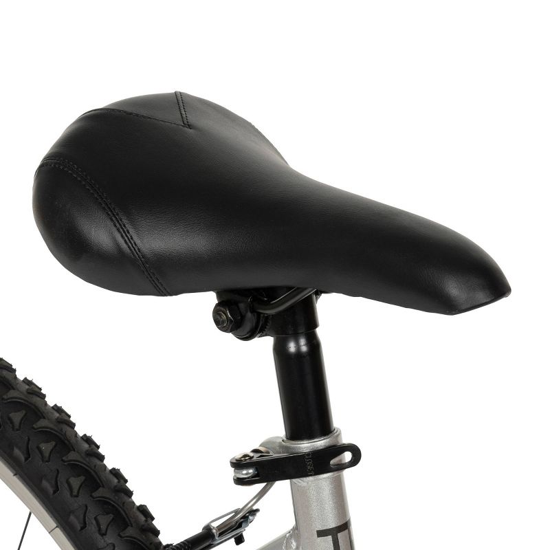 Huffy Women's Everett Electric Bike - Silver