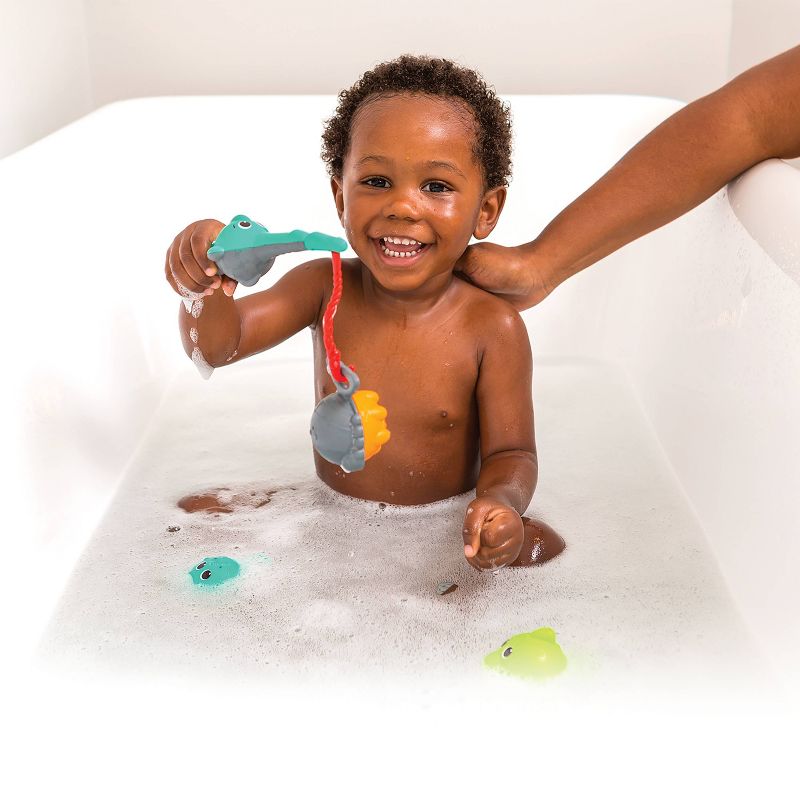 Infantino Splish and Splash Bath Play Set