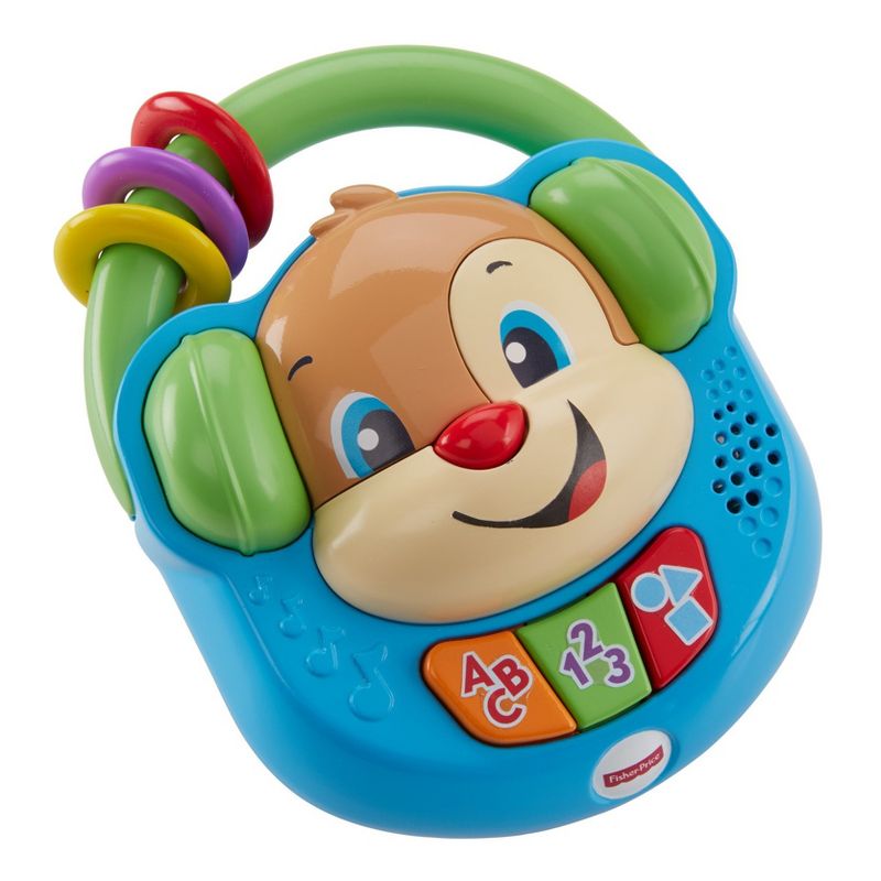 Fisher-Price Laugh and Learn Sing and Learn Music Player