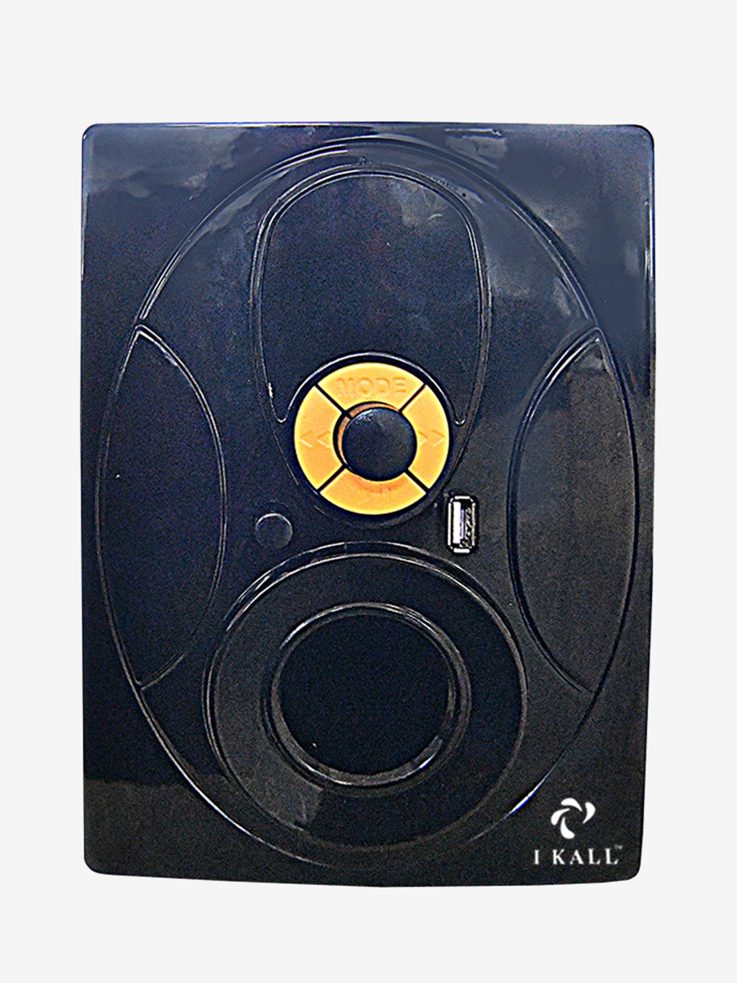 I Kall IK-444 5.1 Channel Home Theatre (Black)