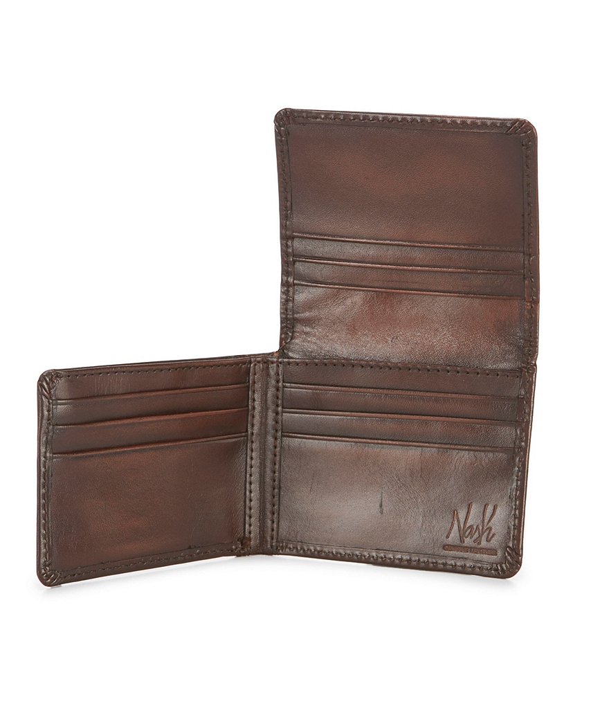 Nash Venezia L-Fold ID Wallet