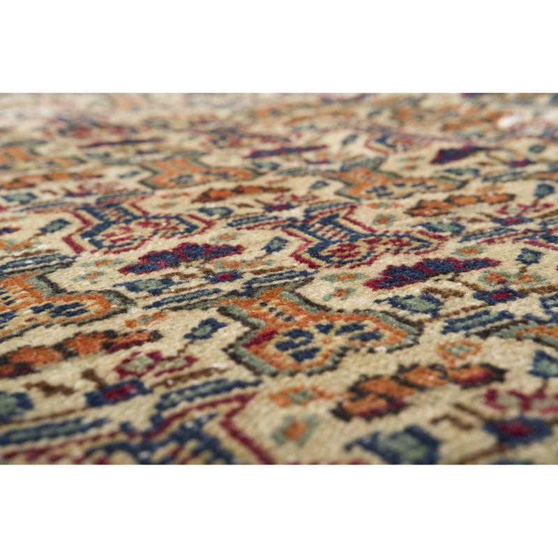 6'5"x9'7" Vintage One-of-a-Kind Triinu Rug - Revival Rugs