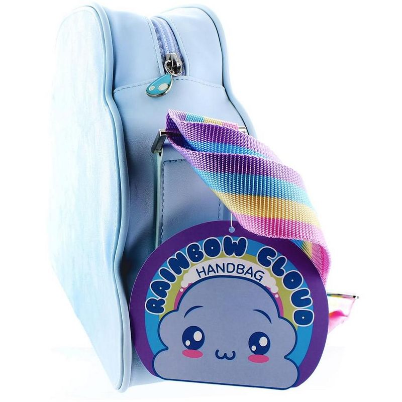 ThinkGeek Rainbow Cloud Handbag