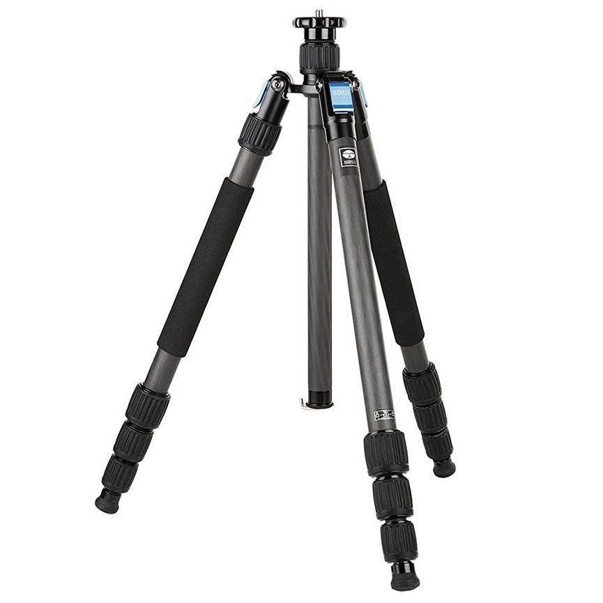 Sirui W-1204 4-Section Waterproof Carbon Fiber Tripod #SUW1204