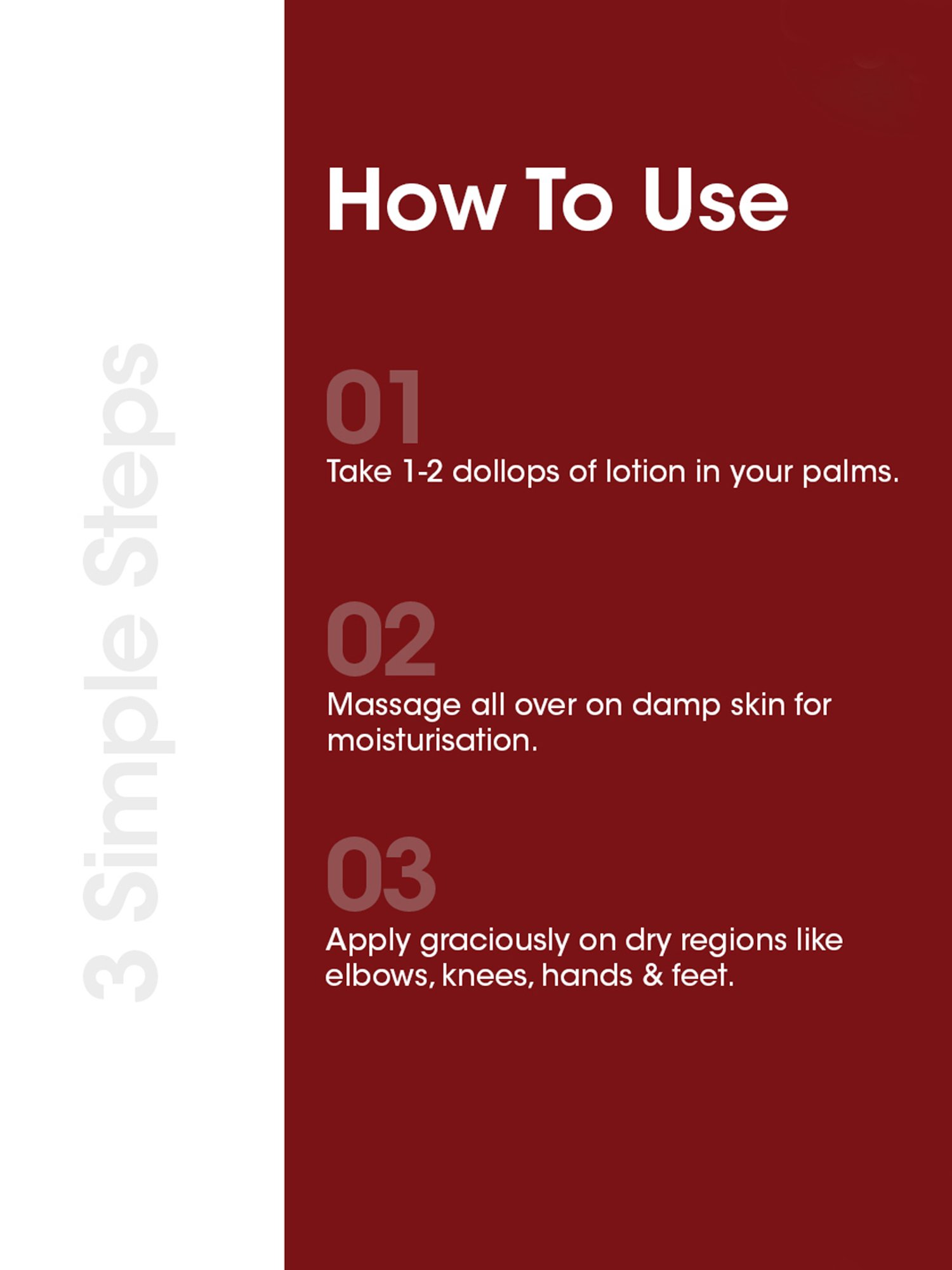 TAC - The Ayurveda Co. Kumkumadi Body Lotion - 250 ml