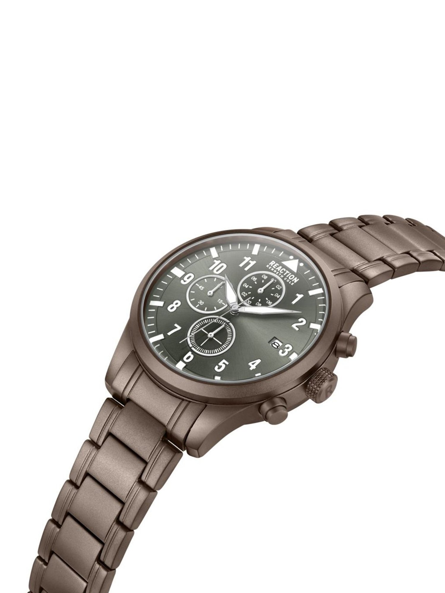 Reaction Kenneth Cole KRWGK2192506 Analog Watch for Men