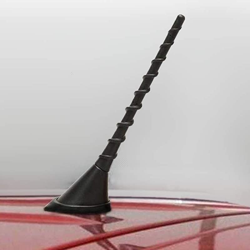 7 Inch Spiral Antenna Compatible with Nissan 20082019Rubber Antenna Replacement Mast OEM 282158H700 28215JG40B 282151FC0A 282151FC0A 282151FC0A 282158H700 CRCH0035TI