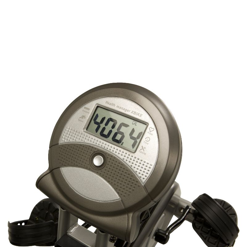 Body Champ Magnetic Recumbent Exercise Bike