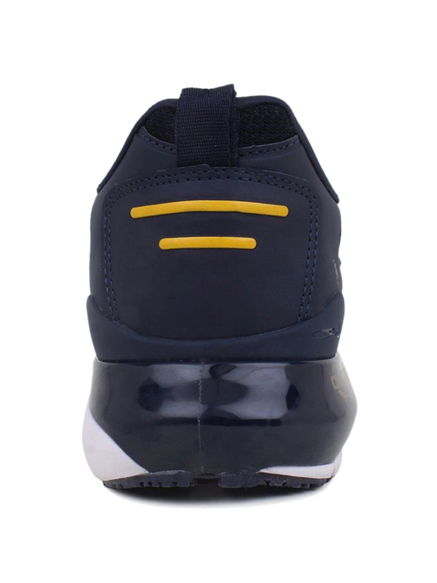 Columbus Men's Navy Running Shoes