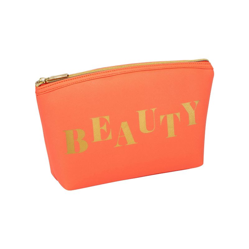 Ruby+Cash Zip Cosmetic Pouch - Beauty