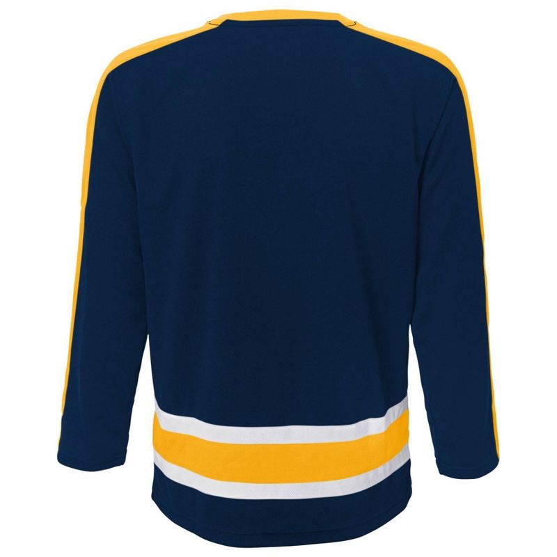 NHL Nashville Predators Boys' Jersey - L